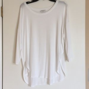 Babaton Norris t-shirt (Aritzia)